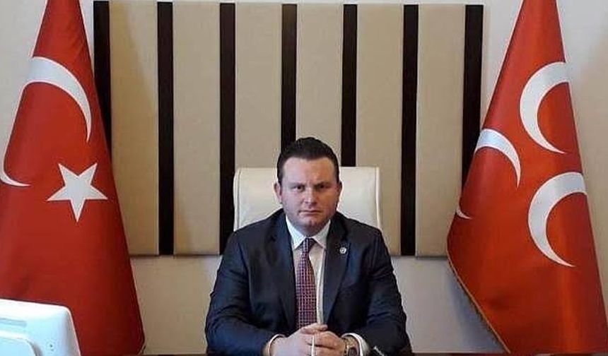 MHP'li Bülbül'den 3 Mayıs Milliyetçiler Günü mesajı
