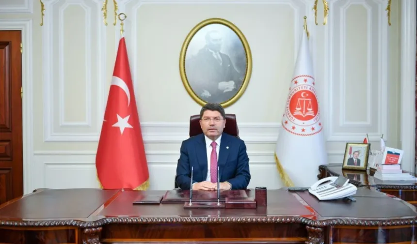 Bakan Tunç: 7 Bin 591 Yeni İnfaz ve Koruma Memurumuz Göreve Başladı