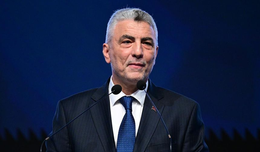 Bakan Bolat'tan AB'nin Suriye yaptırımlarının kaldırılması kararıyla ilgili açıklama