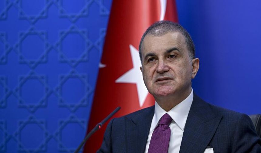 AK Parti Sözcüsü Çelik: Terörsüz Türkiye, ülkemizin iç cephesinin güçlenmesine katkı sağlayacak