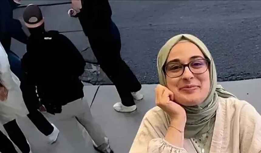 ABD'de Filistin'e destek verdiği gerekçesiyle gözaltında tutulan Rümeysa Öztürk'ün serbest bırakılmasına karar verildi