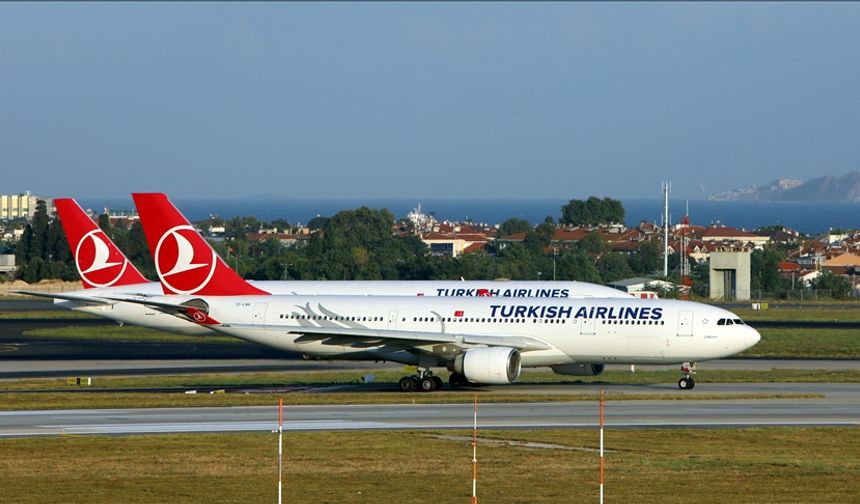 THY'nin bugün ve yarın yapılacak İslamabad ve Lahor seferleri iptal edildi