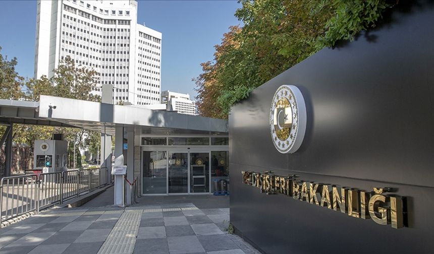 Dışişleri Bakanlığı: Hindistan tarafından düzenlenen saldırı topyekun bir savaş riskini ortaya çıkarmıştır