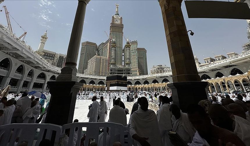 Suudi Arabistan, 6 Haziran Cuma günü Kurban Bayramı'nın başlayacağını ilan etti