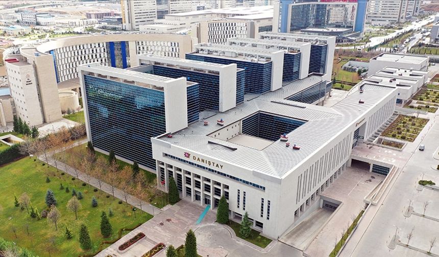 Danıştay 157 yaşında