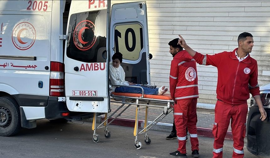 Danimarka, İsrail'in saldırıları altındaki Gazze'den tedavi için hasta almayı reddetti