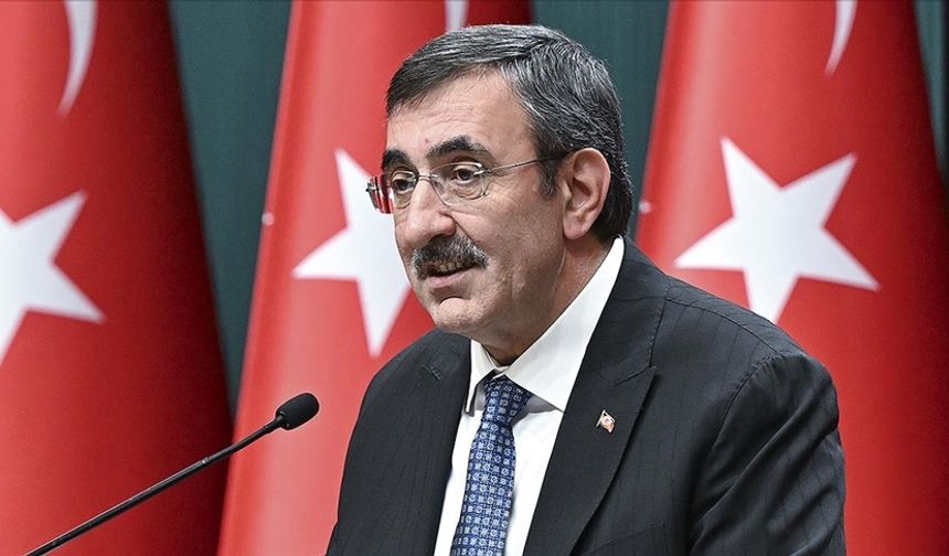 Cumhurbaşkanı Yardımcısı Yılmaz'dan Pakistan ile Hindistan arasındaki ateşkese ilişkin açıklama