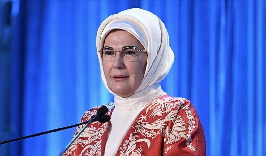 Emine Erdoğan’dan Hıdırellez Paylaşımı: Filizlenen her tohum kalplere şifa olsun.