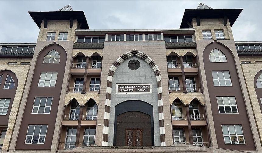 Kahramanmaraş'ta depremde 130 kişinin öldüğü Çuhadar Sitesi'ne ilişkin davada karar çıktı