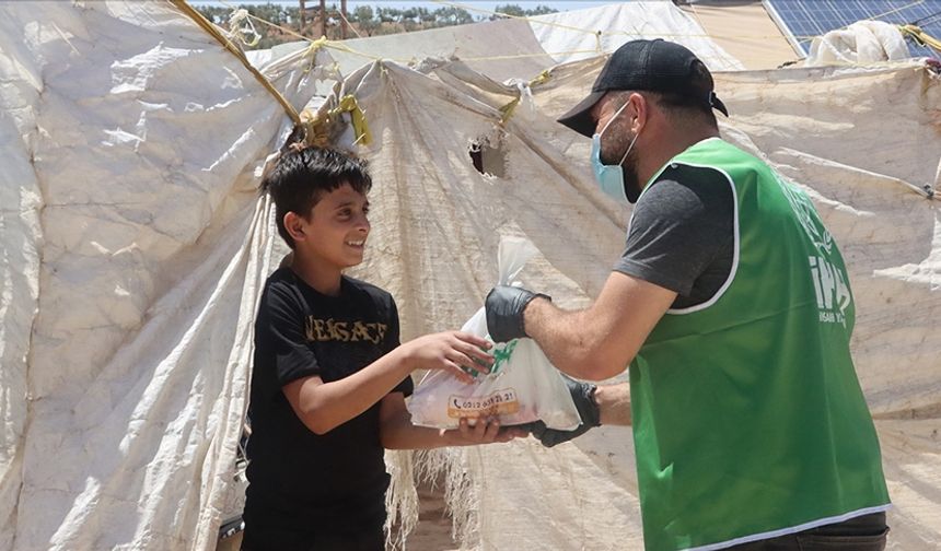 İHH'den 60 ülkede kurban organizasyonu: Hisse bedeli 8.500 TL