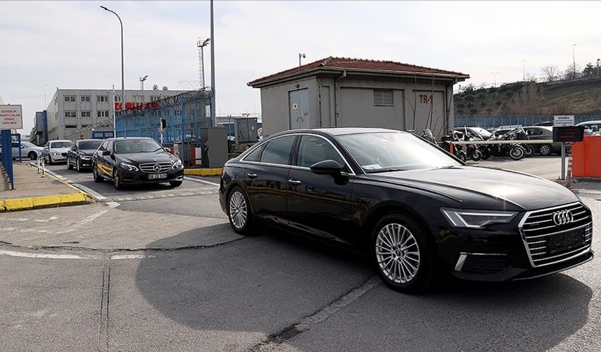 İstanbul müzakerelerine katılacak Rus heyeti Türkiye'de