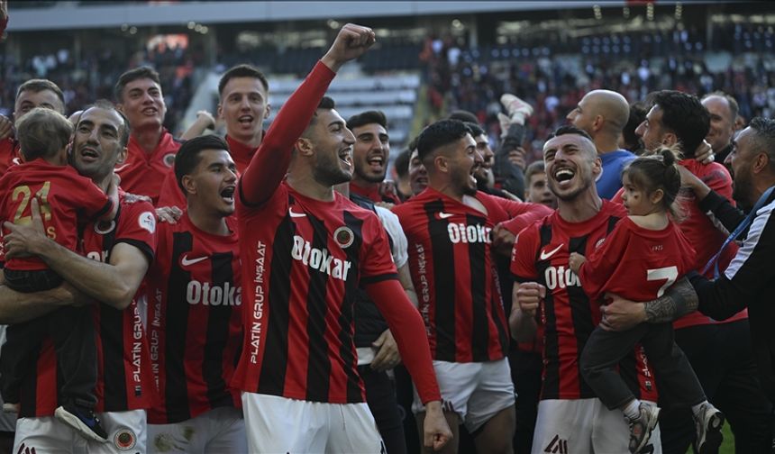 Gençlerbirliği, Süper Lig'e çok yakın