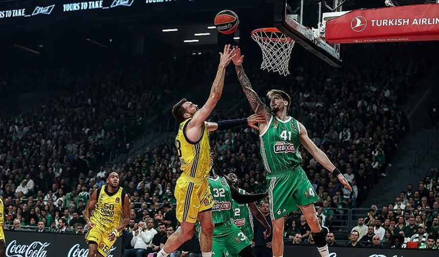THY Avrupa Ligi'nde Dörtlü Final heyecanı yarın Abu Dabi'de başlayacak