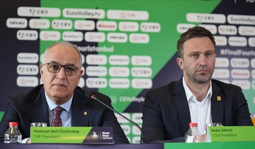 Kadınlar CEV Şampiyonlar Ligi'nde Dörtlü Final'e doğru