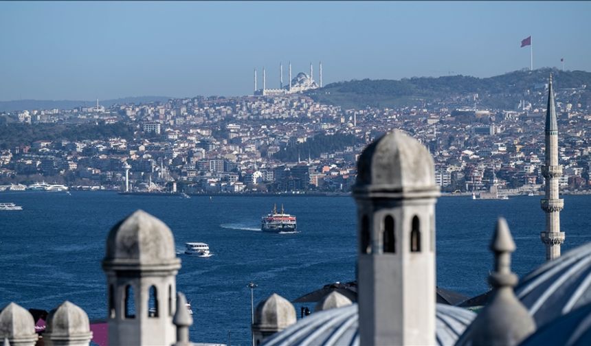 İstanbul'un fethinin 572'nci yılı