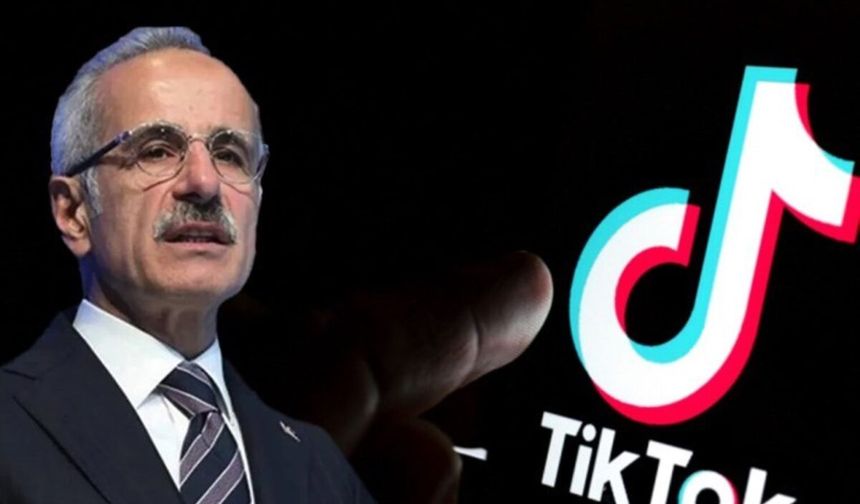 Bakan Uraloğlu, TikTok Türkiye yetkilisiyle görüştü: “Gençleri dijital risklerden koruyacağız”
