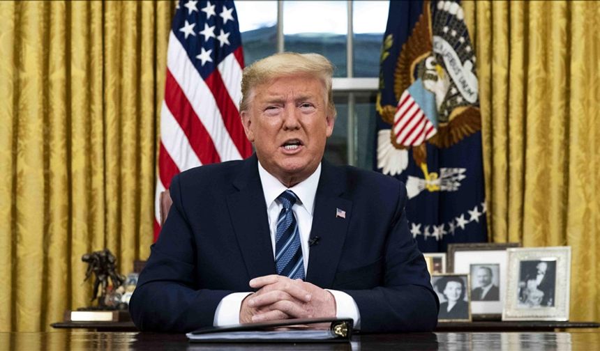 Trump, vergi tasarısını müzakere edeceklerini söyledi