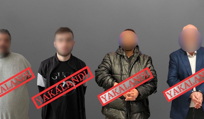 Bakan Yerlikaya: Hangi ülkeye kaçarlarsa kaçsınlar, bizden kaçamayacaklar!