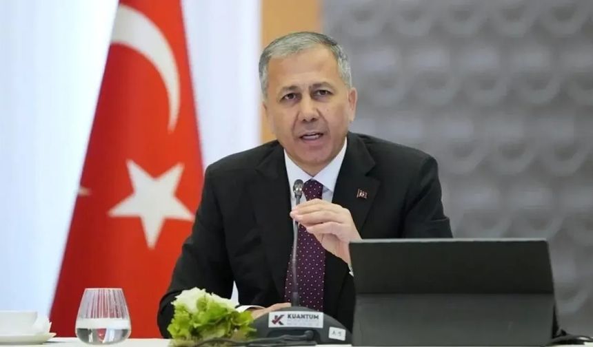 Bakan Yerlikaya’dan Provokatif Paylaşım Uyarısı: Sanal Devriyelerimiz Takipte