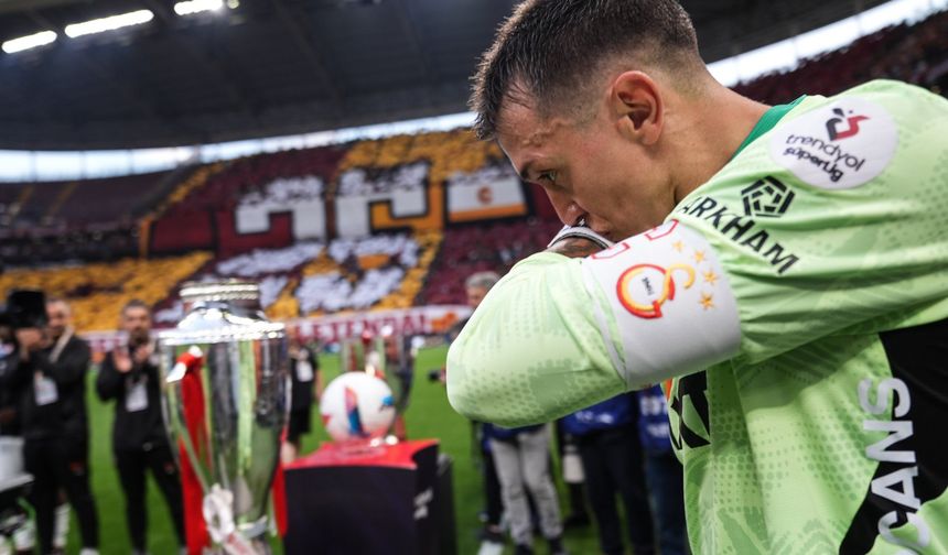 Galatasaray’da Fernando Muslera dönemi sona erdi
