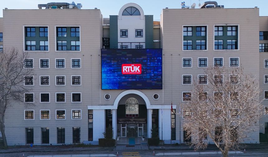 RTÜK'ten Yayıncılara Dolandırıcılık Uyarısı
