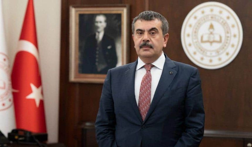 Milli Eğitim Bakanı Tekin, Giresun'da Eğitim Değerlendirme Toplantısı'nın ardından konuştu: