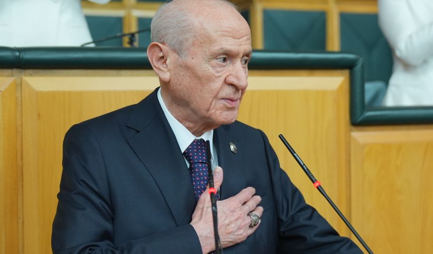 MHP TBMM Grup Toplantısı |  24 Haziran 2025