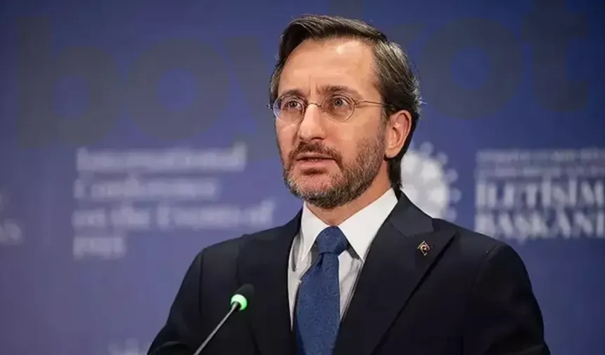 Fahrettin Altun’dan CHP’nin Medya Boykotuna Tepki: “Jakoben Zihniyet, Farklı Seslere Tahammülsüzlük”