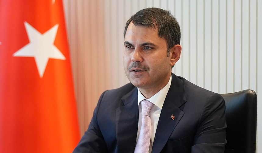 Bakan Kurum, "Minik DOA'lar" animasyonunu paylaştı