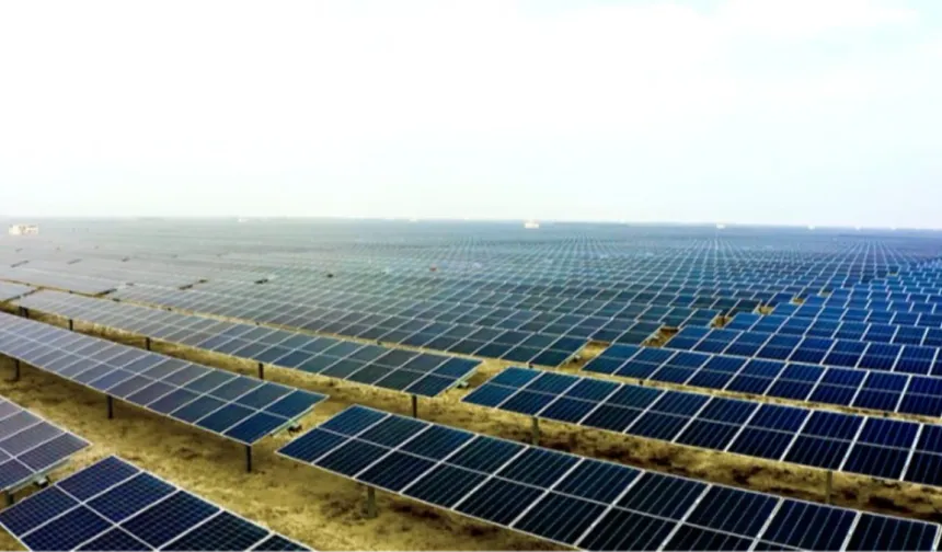 ABD'li şirket Suriye'de güneş enerjisi yatırımı yapacak