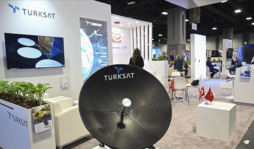 Uydu ve Uzay Ekosisteminin Temsilcileri Ankara'da Buluştu: Türksat  ile Yeni Dönemin Kapısı Aralanıyor