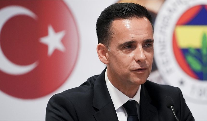 Fenerbahçe'de sportif direktör Mario Branco ile yollar ayrıldı