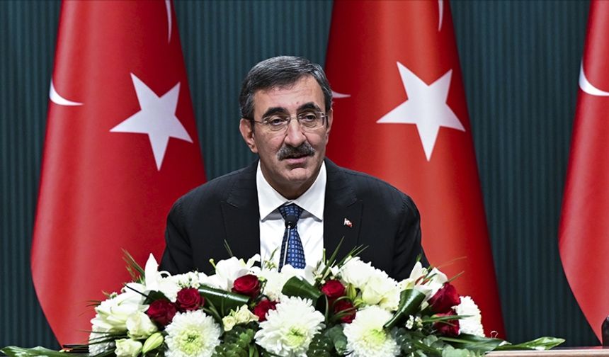Cumhurbaşkanı Yardımcısı Yılmaz: Anayasa çalışmalarında hedefimiz, demokratik bir toplumsal sözleşmeye kavuşmaktır