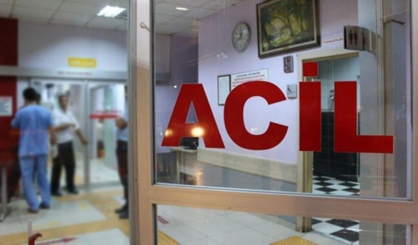 Siirt’te kaydıraktan düşen 4 yaşındaki çocuk yaralandı