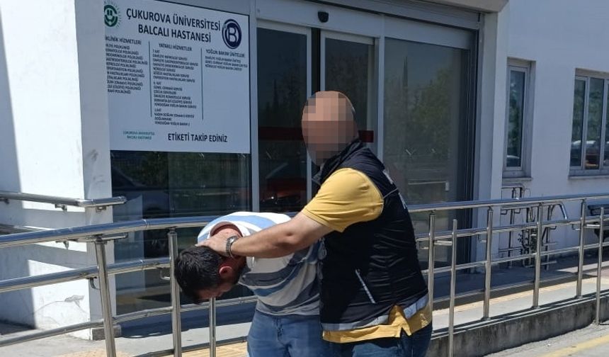 Adana'da uyuşturucu suçlarından aranan 18 firari hükümlü yakalandı