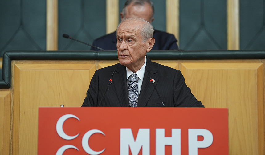 MHP TBMM Grup Toplantısı | 1 Temmuz 2025