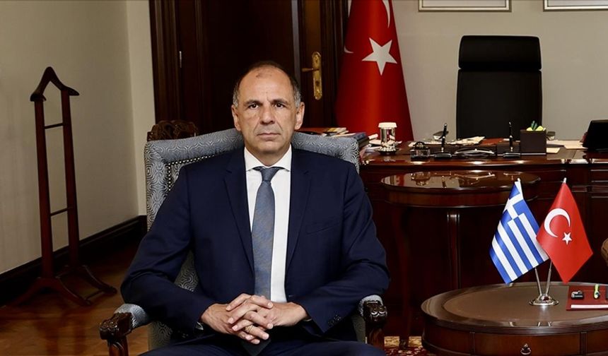 Yunanistan Dışişleri Bakanı Yerapetritis, Libya'ya gidecek