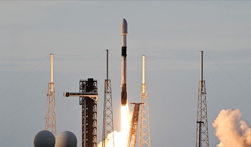 Türksat 6A "Uzay Vatan"da 1. yılını doldurdu