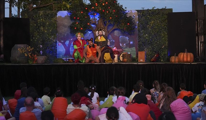 “Sahnede Parlayan Küçük Yıldızlar” projesiyle sevgi evlerindeki çocuklar sanatla buluşacak