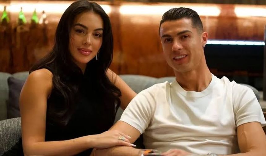 Cristiano Ronaldo Georgina Rodríguez’e evlenme teklifi etti