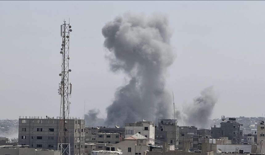 Hamas: Gazze'de ateşkes anlaşmasına varıldı