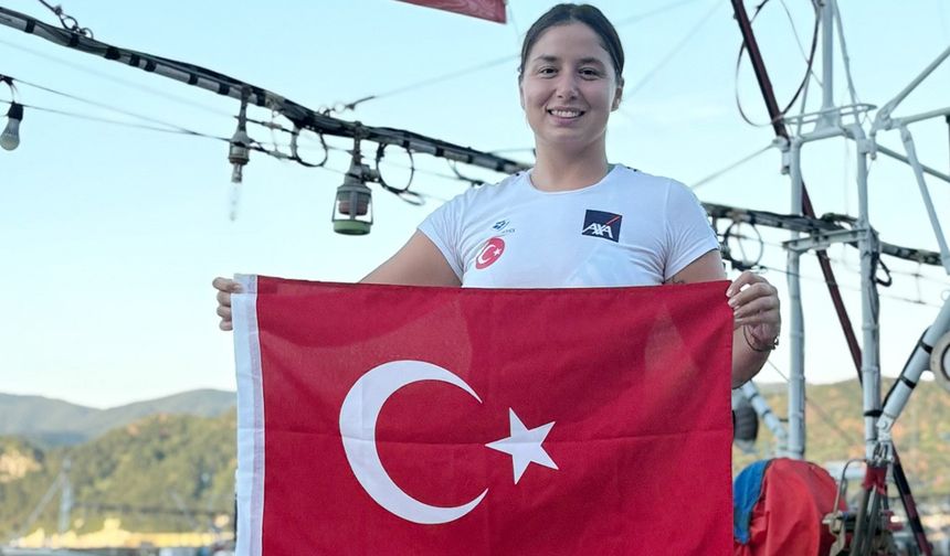 Bengisu Avcı, Ocean’s 7’yi tamamlayan ilk Türk sporcu oldu
