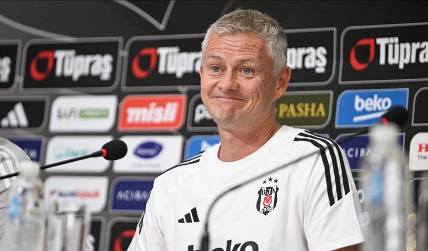 Beşiktaş’ta Solskjaer Dönemi Sona Erdi