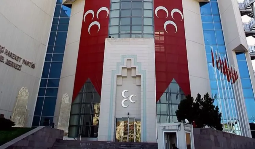 MHP’den 17 Ekim Astsubaylar Günü mesajı