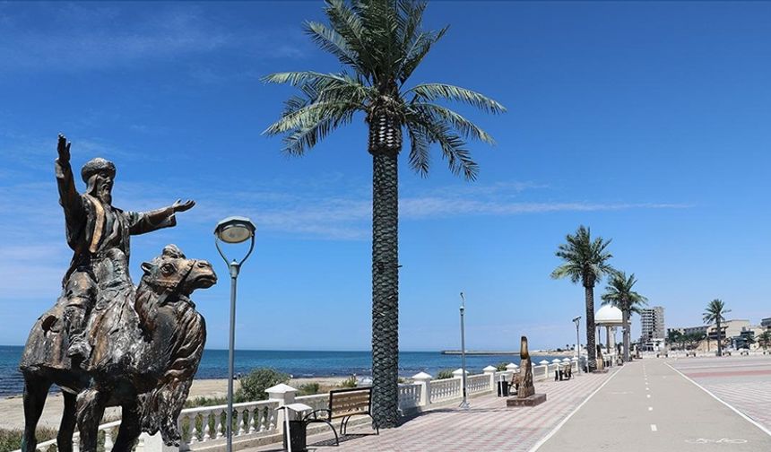 Türk Dünyası Kültür Başkenti: Aktau