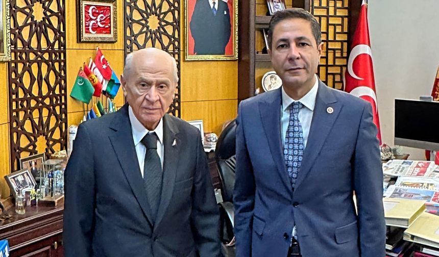 MHP'li Bulut: Hiçbir memleket evladının şehit düşmeyeceği bir gelecek için çalışıyoruz