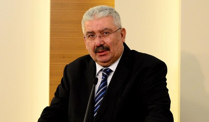 MHP’li Semih Yalçın’dan CHP’ye Sert Sözler: “Siyasi Müstahdem Kadrolarıyla Cevap Veriyorlar”