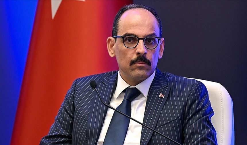 MİT Başkanı Kalın'ın katıldığı Gazze müzakerelerinde Türkiye'nin de yer alacağı görev gücünün çalışmaları ele alındı