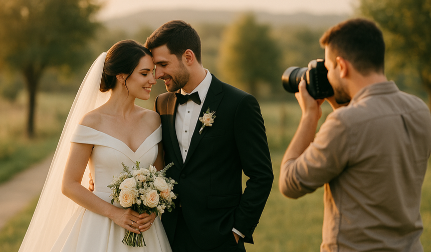 Düğün fotoğraflarını izinsiz paylaştı hapis cezası aldı