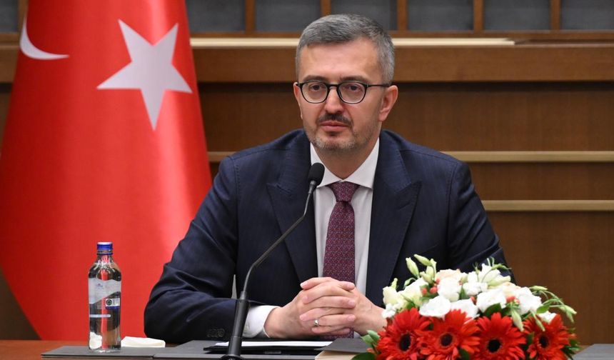 İletişim Başkanı Duran: KIZILELMA'dan gurur verici bir hamle daha